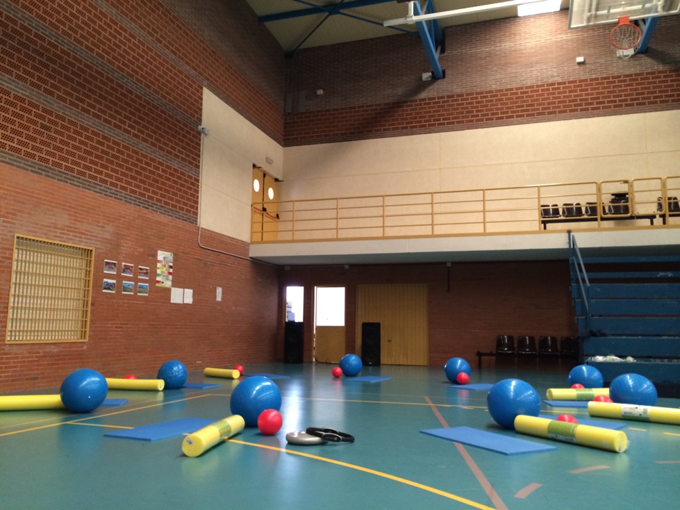 Instalaciones deportivas