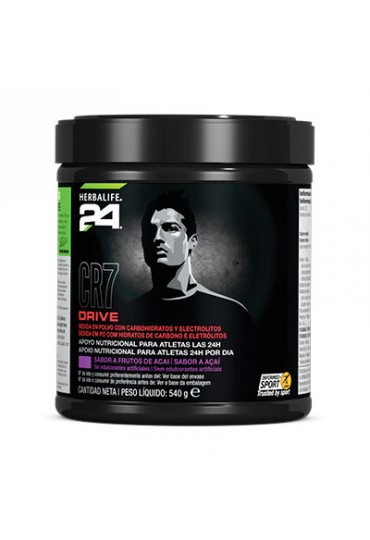 002. CR7 Drive (Bote/20 raciones)