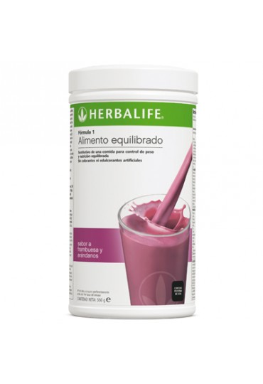 001. Fórmula 1 (Batidos de Herbalife)