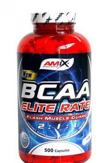 016.Aminoácidos ramificados BCAA ELITE RATE 