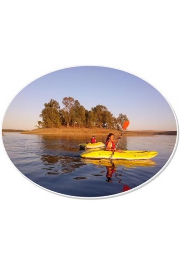 002. Ruta Isla de la Momia - Monte de la Barca