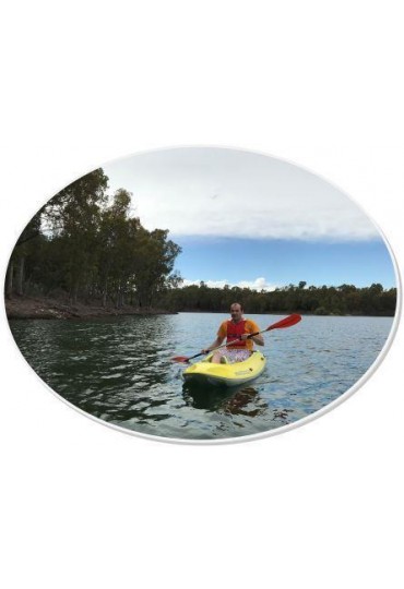 007.Alquiler de kayaks día completo