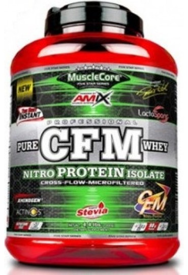 005.Proteínas CFM Nitro Protein Isolate