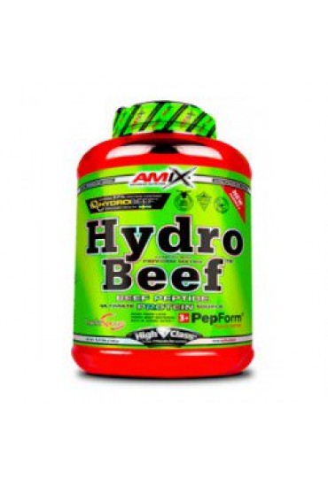 013.Proteína HydroBeef Peptide Protein
