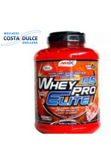 006.Proteína Whey Pro Elite 85