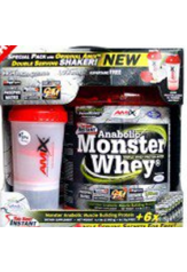 011.Proteína Monster Whey Protein
