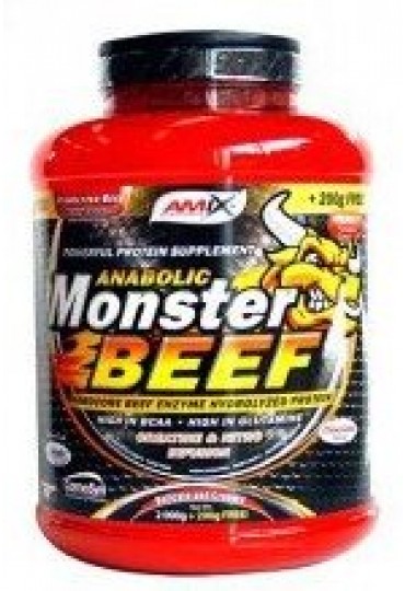 003.Proteínas Monster Beef de Amix Nutrition
