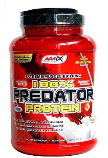 001.Proteínas Predator Protein