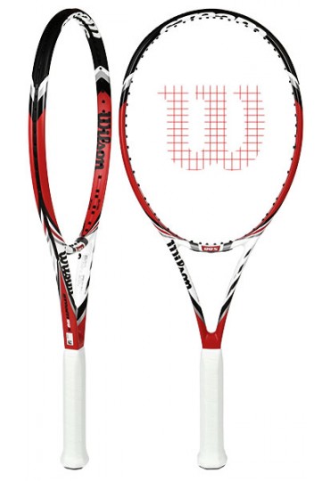 031.Raqueta Wilson Steam
