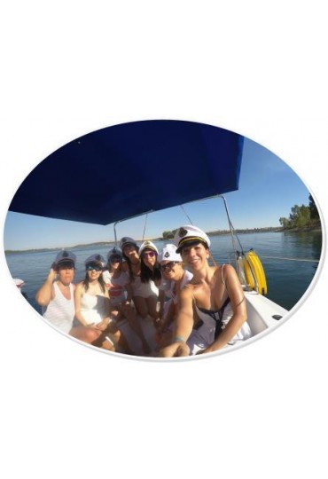 001. Paseo en Velero